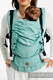 Porte-bébé LennyUpGrade PRO, taille standard, sergé brisé 100% coton - MATCHA #babywearing