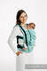 Porte-bébé LennyUpGrade PRO, taille standard, sergé brisé 100% coton - MATCHA #babywearing
