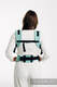 Porte-bébé LennyUpGrade PRO, taille standard, sergé brisé 100% coton - MATCHA #babywearing