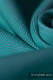 Baby Sling, Broken Twill Weave, (100% cotton) - MATCHA - size M #babywearing