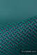 Baby Sling, Broken Twill Weave, (100% cotton) - MATCHA - size XS #babywearing