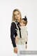LennyUpGrade PRO - justerbar bärsele, Storlek Standard, BROKEN TWILL - TRACK  #babywearing
