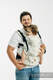 LennyUpGrade PRO Carrier, Standard Size, jacquard weave 100% cotton - JURASSIC PARK - ICE DESERT  #babywearing