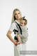 LennyUpGrade PRO Carrier, Standard Size, broken-twill weave 100% cotton - PEANUT BUTTER  #babywearing
