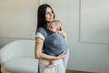 Εκτατό μάρσιπο, Μέγεθος Μέγεθος L (5,0 μ),   #babywearing