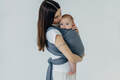 Εκτατό μάρσιπο, Μέγεθος Μέγεθος L (5,0 μ),   #babywearing