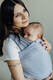 Εκτατό μάρσιπο, Μέγεθος Μέγεθος L (5,0 μ),   #babywearing