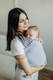 Εκτατό μάρσιπο, Μέγεθος Μέγεθος L (5,0 μ),   #babywearing