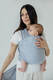 Stretchy/Elastic Baby Sling - Chalcedony - standard size 5.0 m (grade B) #babywearing