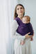 Chusta do noszenia dzieci, elastyczna - Sugilit - rozmiar standardowy 5.0 m (drugi gatunek) #babywearing