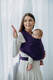Chusta do noszenia dzieci, elastyczna - Sugilit - rozmiar standardowy 5.0 m (drugi gatunek) #babywearing