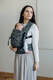 Marsupio LennyLight, misura Standard, tessitura jacquard, 100% cotone - WILD SOUL - COCOON #babywearing