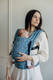 LennyLight Tragehilfe, Größe Standard, Jacquardwebung, 100% Baumwolle - ENCHANTED NOOK - FAIRY #babywearing