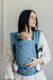 LennyLight Tragehilfe, Größe Standard, Jacquardwebung, 100% Baumwolle - ENCHANTED NOOK - FAIRY #babywearing