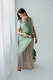 Stretchy/Elastic Baby Sling - Sage - standard size 5.0 m #babywearing