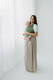 Stretchy/Elastic Baby Sling - Sage - standard size 5.0 m #babywearing
