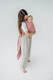 Stretchy bæresjal, Størrelse Størrelse L (5,0 m),   #babywearing
