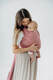 Stretchy bæresjal, Størrelse Størrelse L (5,0 m),   #babywearing