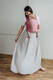 Stretchy bæresjal, Størrelse Størrelse L (5,0 m),   #babywearing