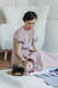 Otulający Masterclass z Volhą. Szal do otulania w cenie warsztatu.  #babywearing