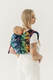 Lenny Buckle Onbuhimo PRO baby carrier, standard size, jacquard weave (100% cotton) - FOR PROFESSIONAL USE EDITION - JURASSIC - NEW ERA #babywearing