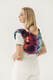 Lenny Buckle Onbuhimo PRO baby carrier, standard size, jacquard weave (100% cotton) - FOR PROFESSIONAL USE EDITION - JURASSIC - NEW ERA #babywearing