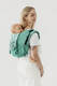 Lenny Buckle Onbuhimo PRO baby carrier, preschool size, herringbone weave (100% cotton) - FOR PROFESSIONAL USE EDITION - ENTWINE #babywearing