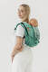 Lenny Buckle Onbuhimo PRO baby carrier, preschool size, herringbone weave (100% cotton) - FOR PROFESSIONAL USE EDITION - ENTWINE #babywearing