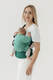 Porte-bébé LennyHip (1/2 porte-bébé LennyTwin), taille standard, tissage herringbone, 100% coton - VERSION POUR USAGE PROFESSIONNEL - ENTWINE #babywearing