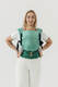 LennyLight Carrier, Standard Size, herringbone weave 100% cotton - FOR PROFESSIONAL USE EDITION - ENTWINE #babywearing