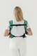 LennyLight Carrier, Standard Size, herringbone weave 100% cotton - FOR PROFESSIONAL USE EDITION - ENTWINE #babywearing