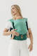 LennyLight Carrier, Standard Size, herringbone weave 100% cotton - FOR PROFESSIONAL USE EDITION - ENTWINE #babywearing
