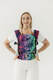 LennyLight Carrier, Standard Size, jacquard weave 100% cotton - FOR PROFESSIONAL USE EDITION - JURASSIC - NEW ERA #babywearing