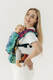 LennyLight Carrier, Standard Size, jacquard weave 100% cotton - FOR PROFESSIONAL USE EDITION - JURASSIC - NEW ERA #babywearing