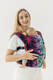 LennyLight Carrier, Standard Size, jacquard weave 100% cotton - FOR PROFESSIONAL USE EDITION - JURASSIC - NEW ERA #babywearing
