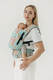 LennyLight Tragehilfe, Größe Standard, Jacquardwebung, 100% Baumwolle - DIE AUSGABE FÜR PROFIS - TANGLED PLAIT #babywearing