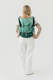 LennyPreschool - justerbar bæresæle, Størrelse , LITTLE HERRINGBONE  #babywearing