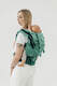 LennyPreschool - justerbar bæresæle, Størrelse , LITTLE HERRINGBONE  #babywearing