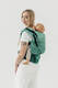 LennyPreschool - justerbar bæresæle, Størrelse , LITTLE HERRINGBONE  #babywearing