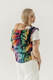Porte-bébé LennyPreschool, taille preschool, jacquard, 100% coton - VERSION POUR USAGE PROFESSIONNEL - JURASSIC - NEW ERA #babywearing