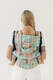LennyPreschool Tragehilfe, Größe Preschool, Jacquardwebung, 100% Baumwolle - DIE AUSGABE FÜR PROFIS - TANGLED PLAIT #babywearing