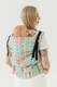 LennyPreschool Tragehilfe, Größe Preschool, Jacquardwebung, 100% Baumwolle - DIE AUSGABE FÜR PROFIS - TANGLED PLAIT #babywearing
