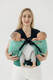 LennyTwin - justerbar tvillingbærer, Størrelse Standard, ENTWINE  #babywearing