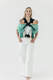 LennyTwin - justerbar tvillingbærer, Størrelse Standard, ENTWINE  #babywearing