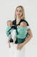 LennyTwin - justerbar tvillingbærer, Størrelse Standard, ENTWINE  #babywearing