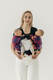 LennyTwin Carrier, Standard Size, jacquard weave 100% cotton - FOR PROFESSIONAL USE EDITION - JURASSIC - NEW ERA #babywearing