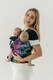 LennyTwin Carrier, Standard Size, jacquard weave 100% cotton - FOR PROFESSIONAL USE EDITION - JURASSIC - NEW ERA #babywearing