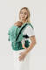 Porte-bébé LennyUpGradee PRO, taille standard, tissage herringbone, 100% coton - VERSION POUR USAGE PROFESSIONNEL - ENTWINE #babywearing