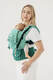 Porte-bébé LennyUpGradee PRO, taille standard, tissage herringbone, 100% coton - VERSION POUR USAGE PROFESSIONNEL - ENTWINE #babywearing