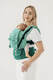 Porte-bébé LennyUpGradee PRO, taille standard, tissage herringbone, 100% coton - VERSION POUR USAGE PROFESSIONNEL - ENTWINE #babywearing